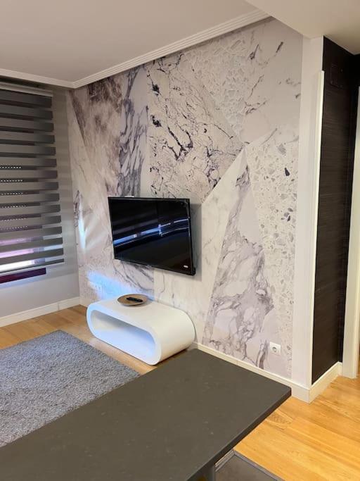 Relajate Despues De Patear Madrid Apartment Bagian luar foto